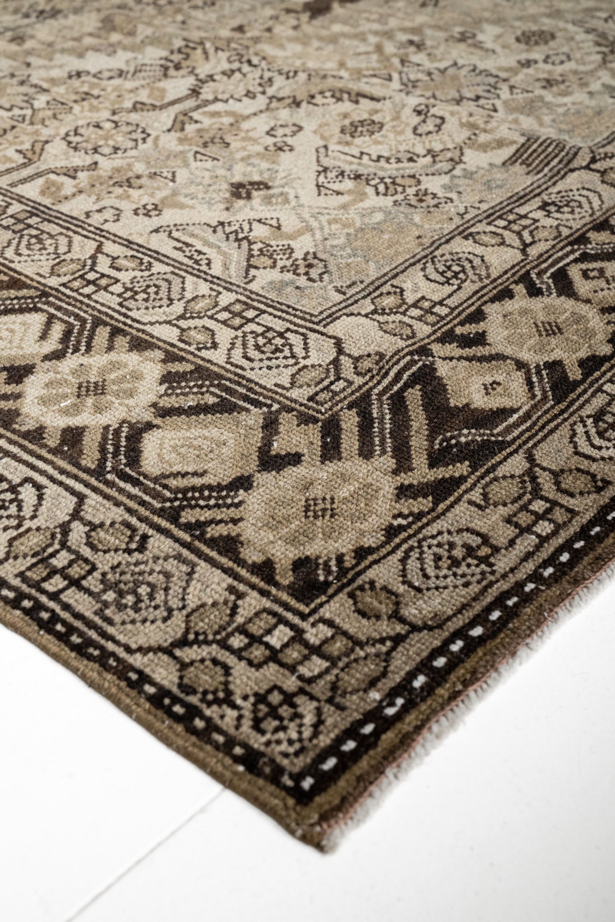 District Loom Vintage Malayer Gallery Rug Leander