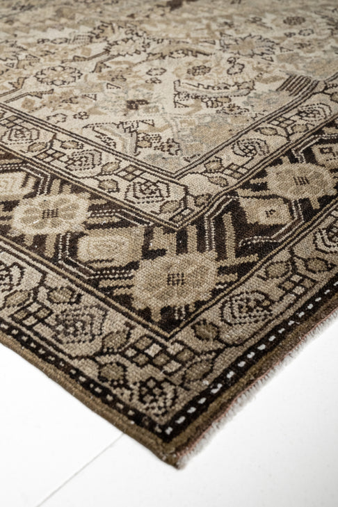 District Loom Vintage Malayer Gallery Rug Leander