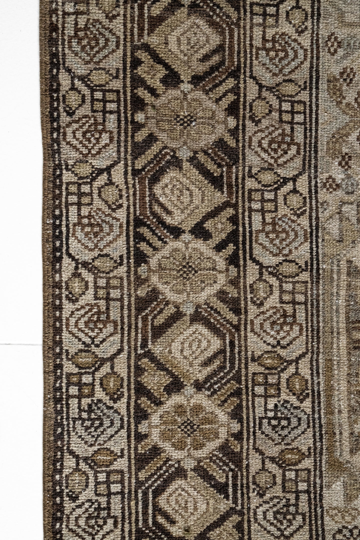 District Loom Vintage Malayer Gallery Rug Leander