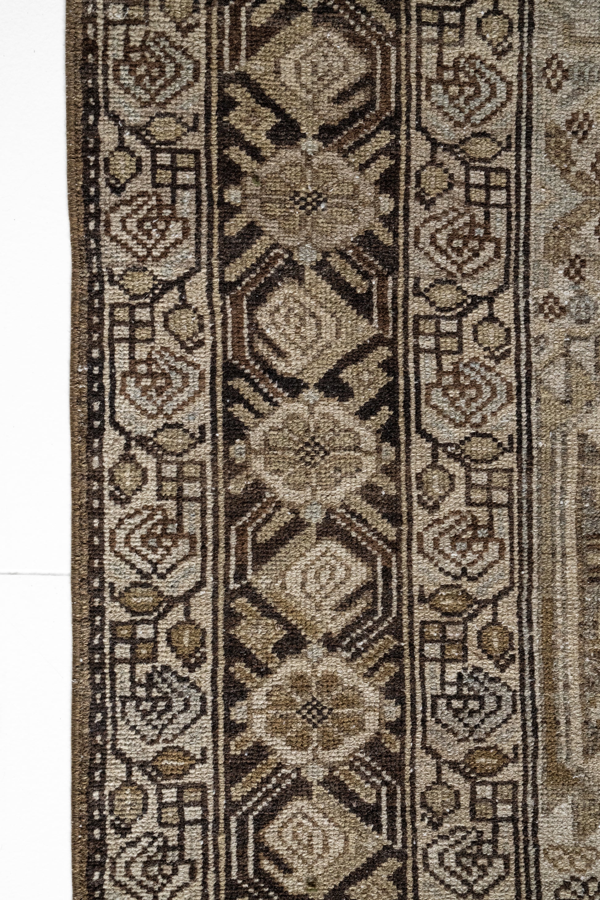 District Loom Vintage Malayer Gallery Rug Leander