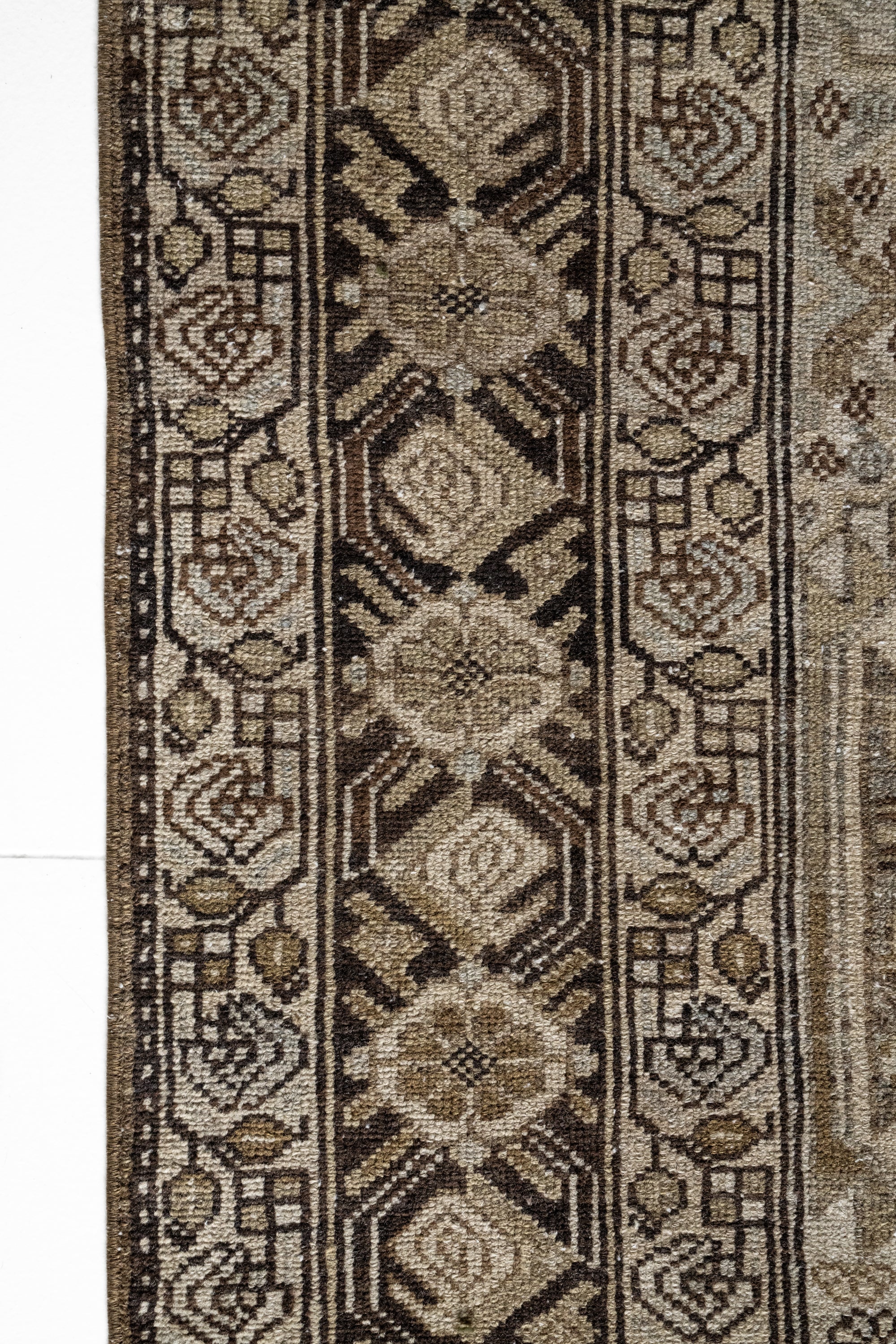 District Loom Vintage Malayer Gallery Rug Leander