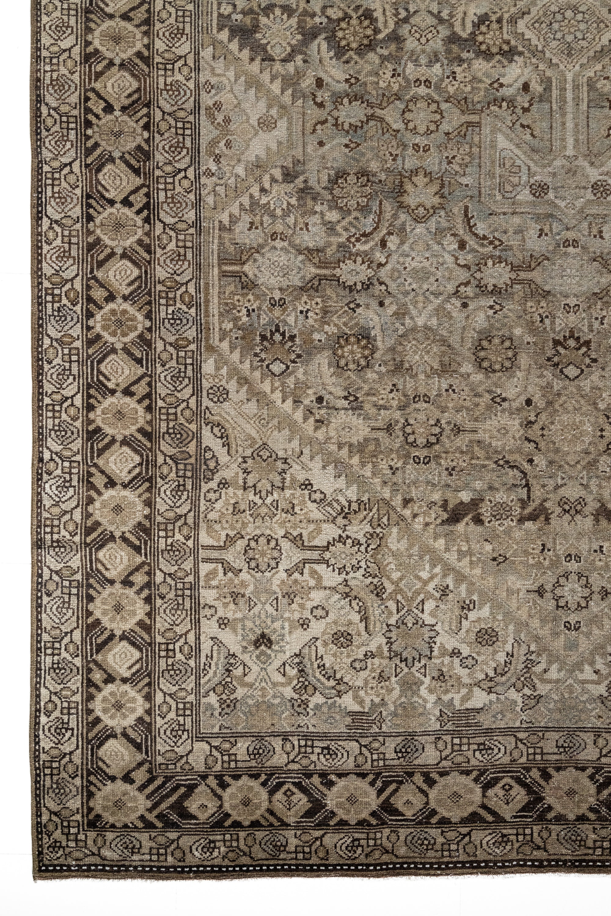 District Loom Vintage Malayer Gallery Rug Leander