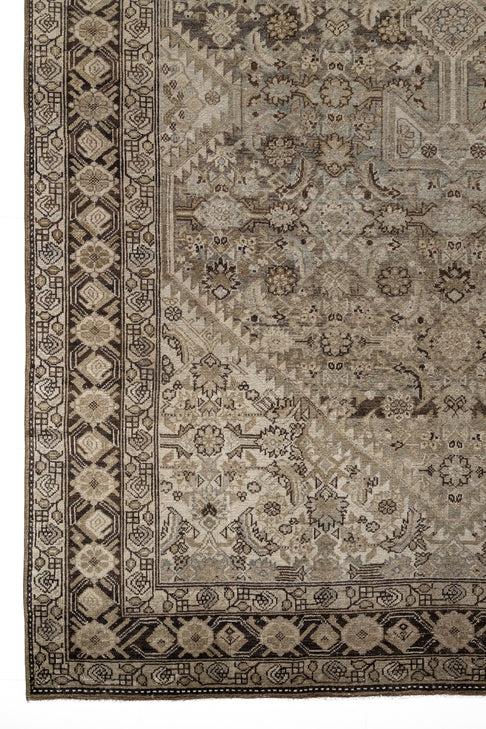 District Loom Vintage Malayer Gallery Rug Leander