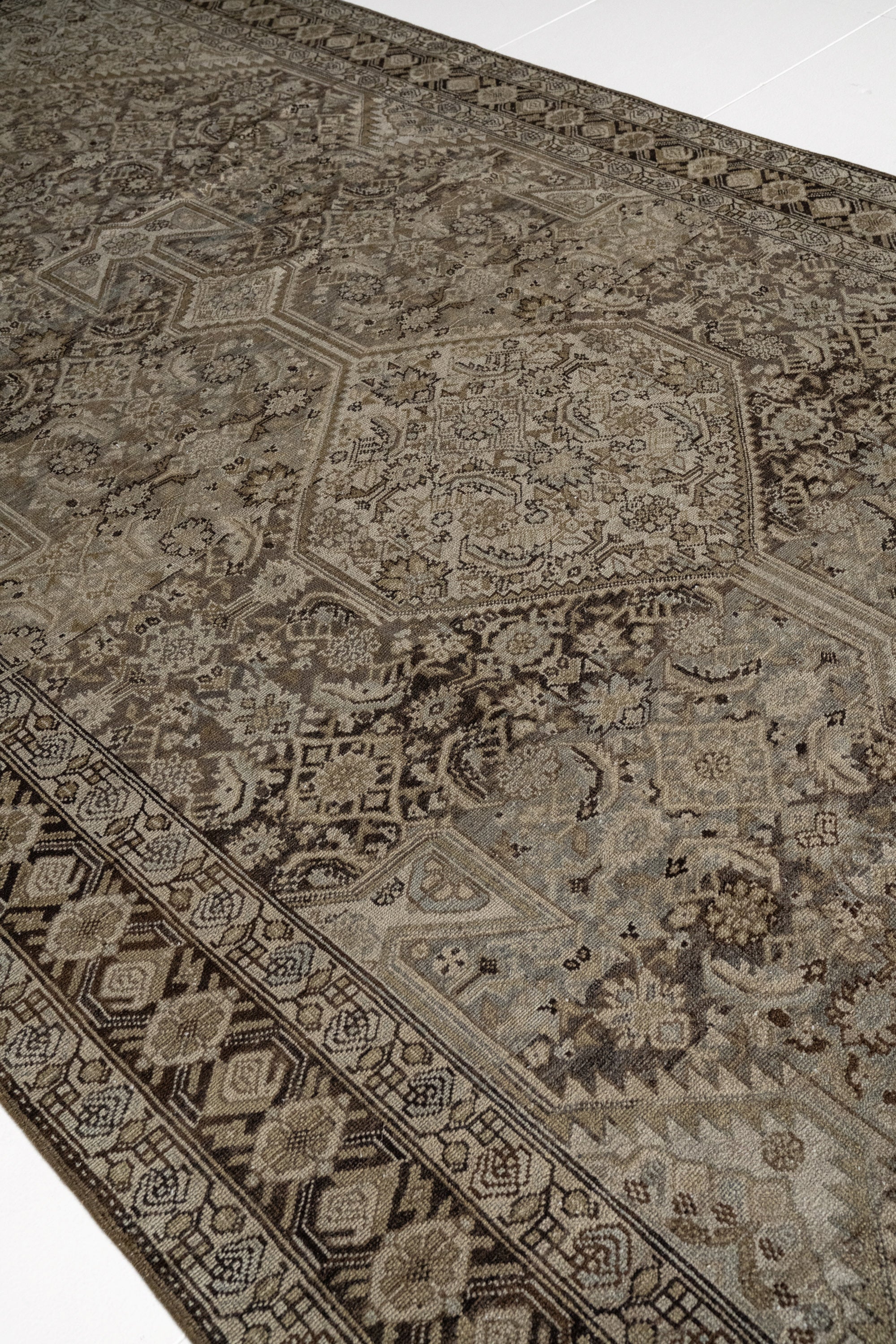 District Loom Vintage Malayer Gallery Rug Leander