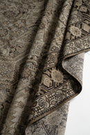 District Loom Vintage Malayer Gallery Rug Leander