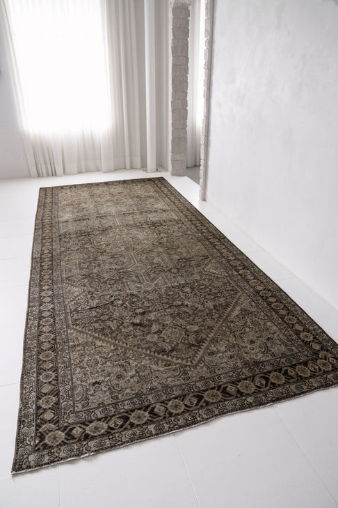 District Loom Vintage Malayer Gallery Rug Leander