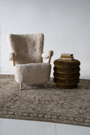 District Loom Vintage Malayer Gallery Rug Leander