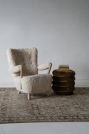 District Loom Vintage Malayer Gallery Rug Leander