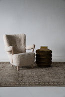 District Loom Vintage Malayer Gallery Rug Leander
