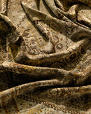 District Loom Antique Persian Shiraz area rug Holland