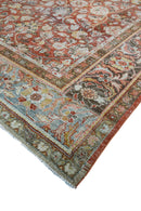 District Loom Vintage Mahal Area Rug Orion