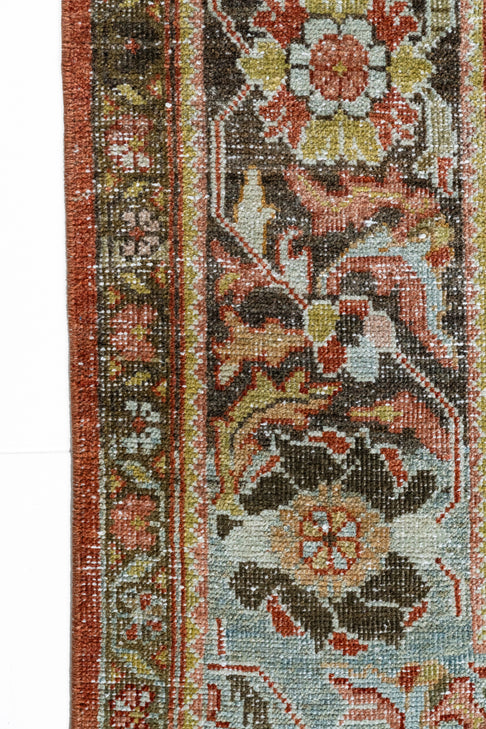 District Loom Vintage Mahal Area Rug Orion