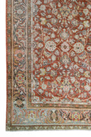 District Loom Vintage Mahal Area Rug Orion