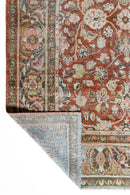 District Loom Vintage Mahal Area Rug Orion