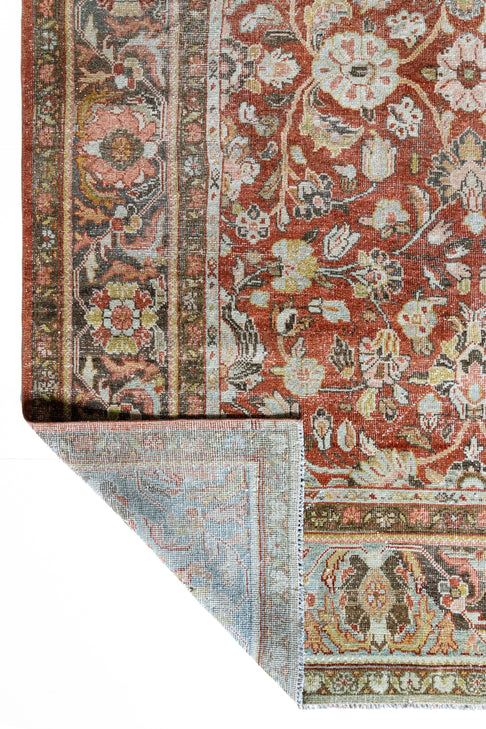 District Loom Vintage Mahal Area Rug Orion