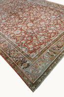 District Loom Vintage Mahal Area Rug Orion