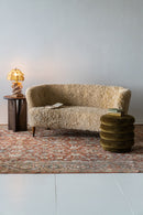 District Loom Vintage Mahal Area Rug Orion