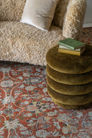 District Loom Vintage Mahal Area Rug Orion