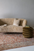 District Loom Vintage Mahal Area Rug Orion