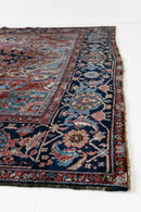 District Loom Vintage Heriz Area Rug Orvis