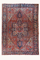 District Loom Vintage Heriz Area Rug Orvis