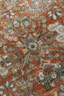 District Loom Vintage Area rug Paiota