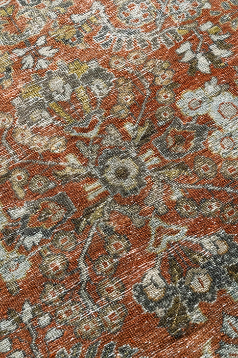 District Loom Vintage Area rug Paiota
