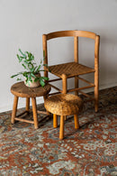 District Loom Vintage Area rug Paiota