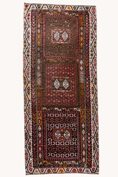 District Loom Vintage Kilim Gallery Rug Paloma