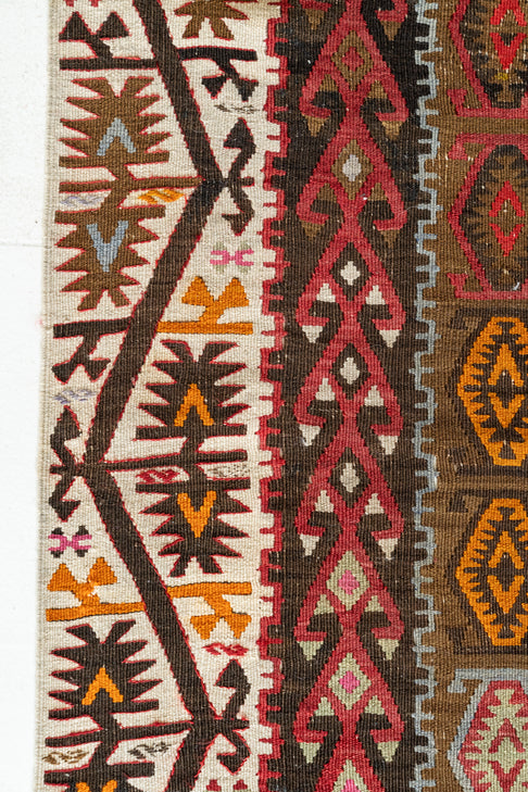 District Loom Vintage Kilim Gallery Rug Paloma