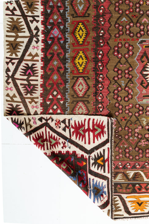 District Loom Vintage Kilim Gallery Rug Paloma