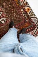 District Loom Vintage Kilim Gallery Rug Paloma
