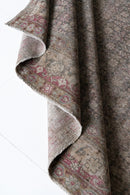 District Loom Vintage Tabriz Area Rug Hathaway 