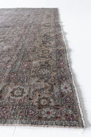 District Loom Vintage Tabriz Area Rug Hathaway 