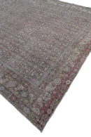 District Loom Vintage Tabriz Area Rug Hathaway 