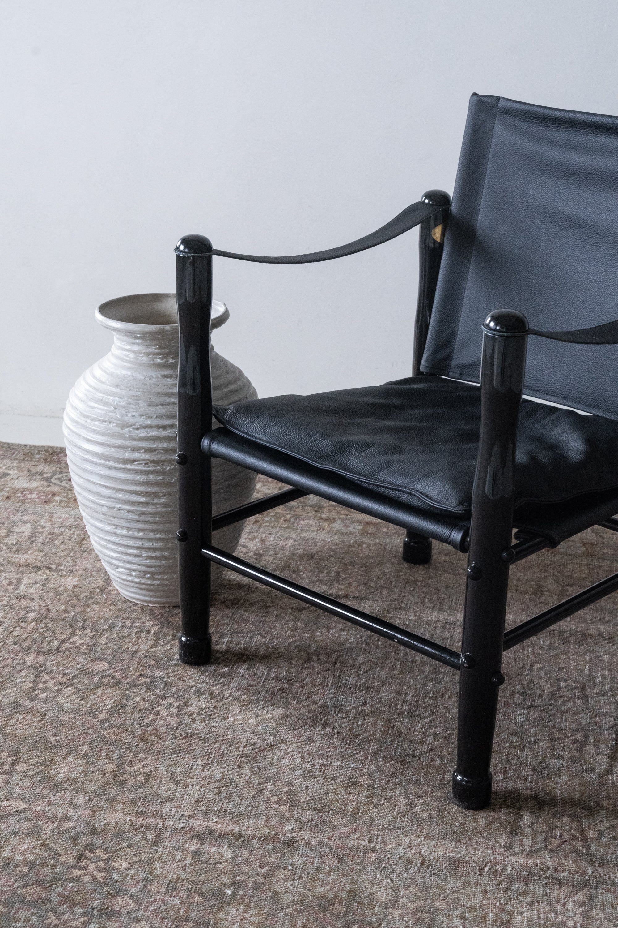 District Loom Vintage Tabriz Area Rug Hathaway 