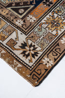 District Loom Vintage Dagestan Scatter Rug Potosi