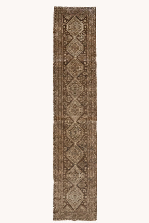 District Loom Vintage Kemaliye Runner Rug Pipestone
