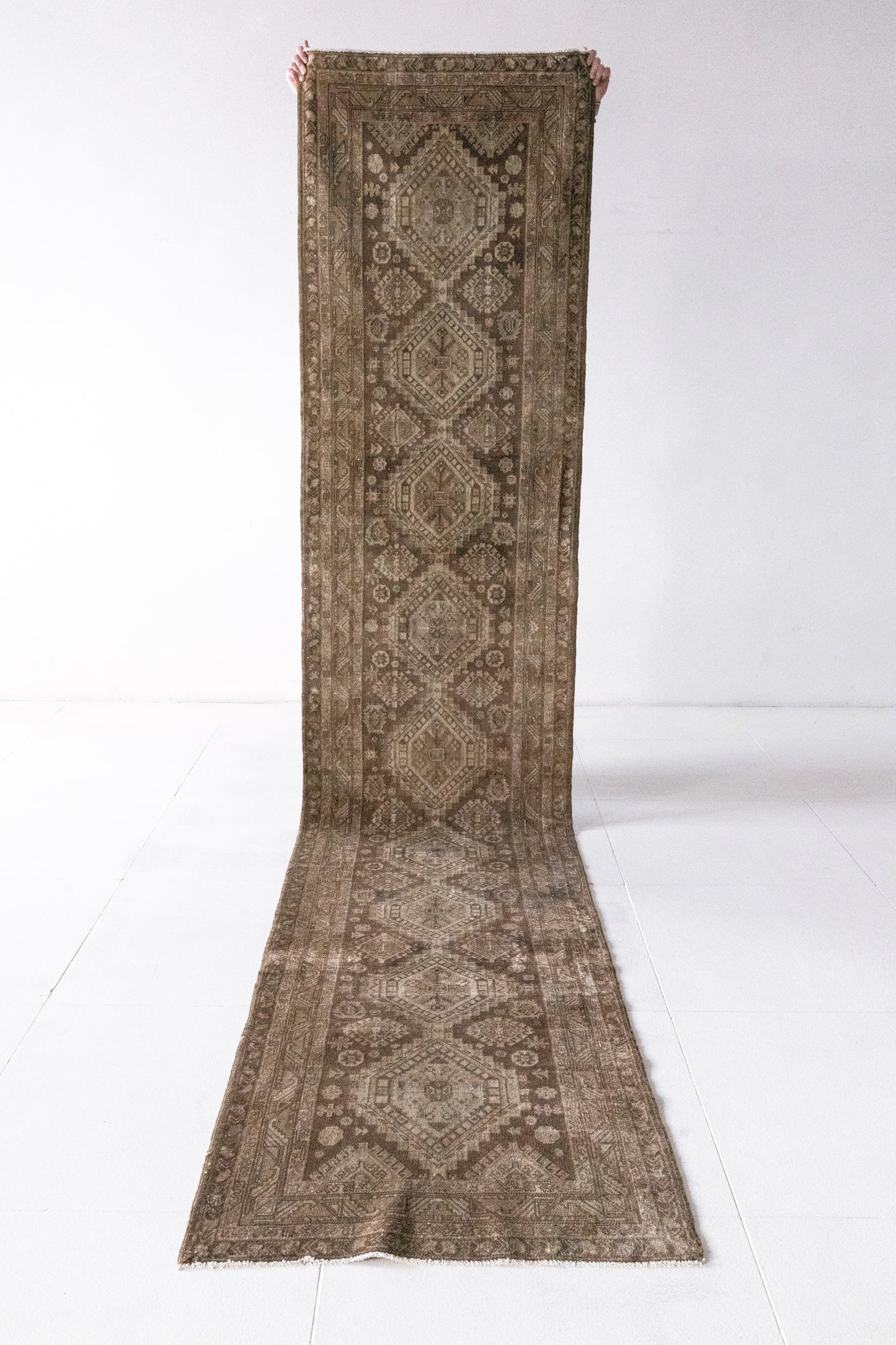 District Loom Vintage Kemaliye Runner Rug Pipestone