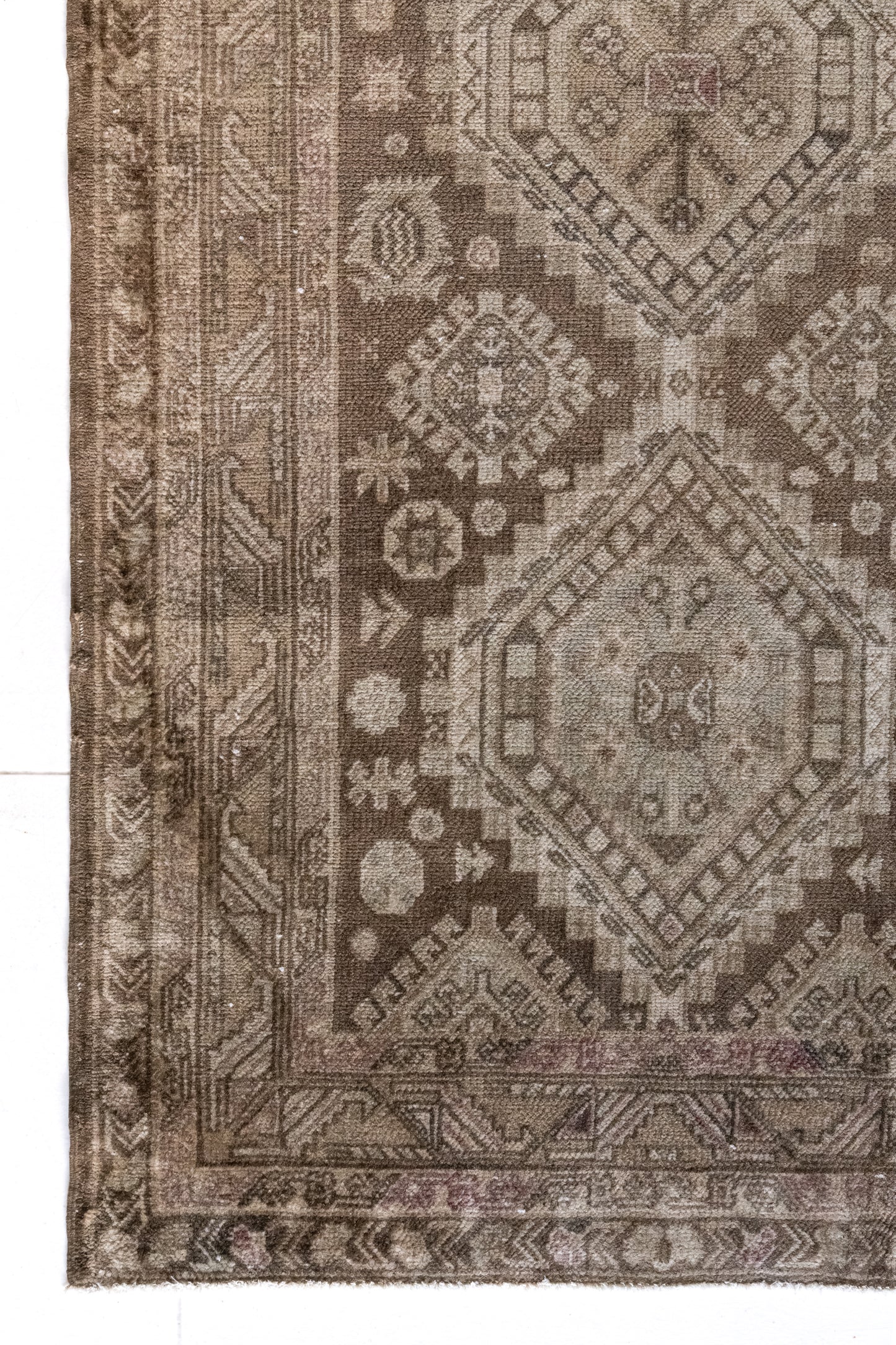 District Loom Vintage Kemaliye Runner Rug Pipestone