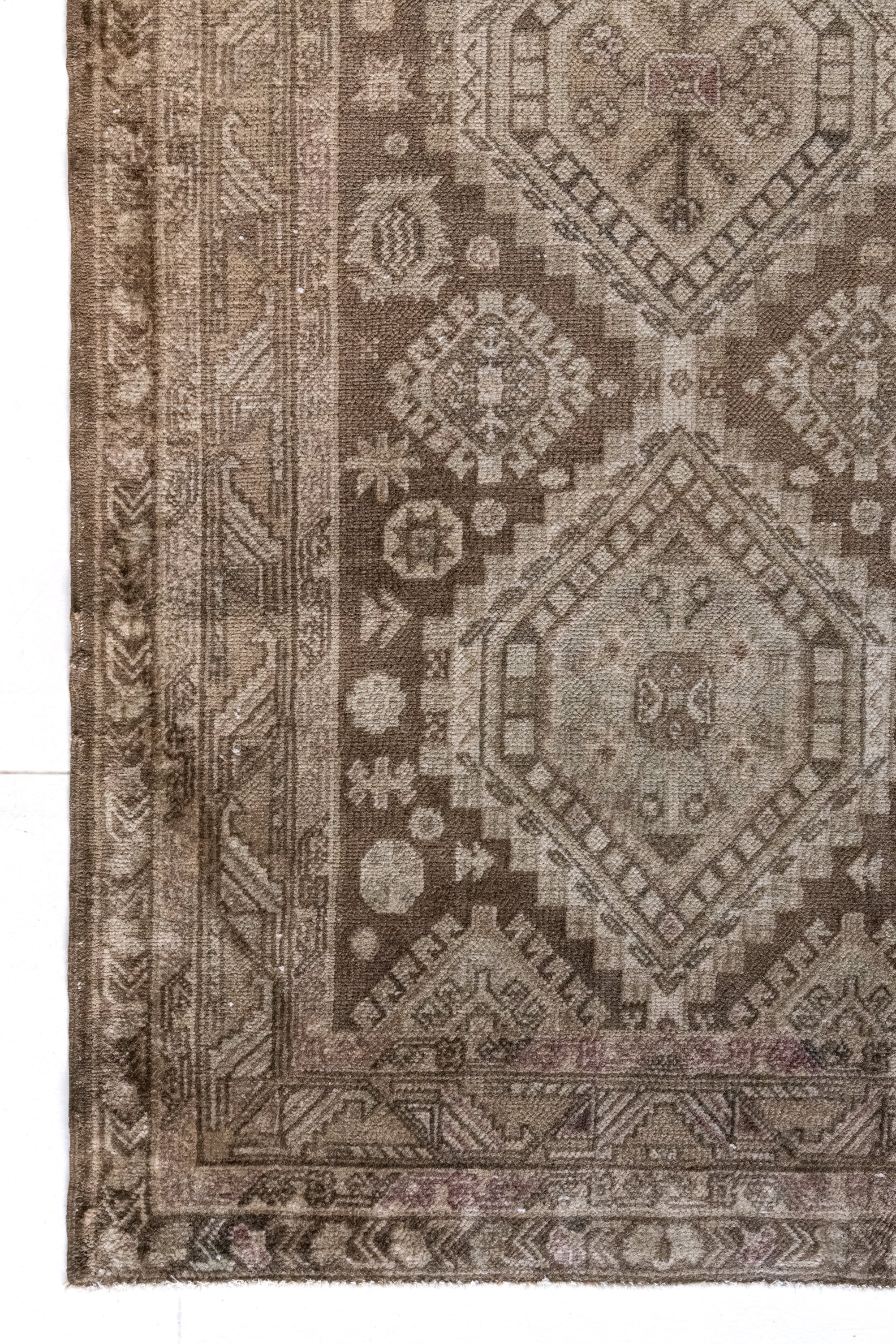 District Loom Vintage Kemaliye Runner Rug Pipestone