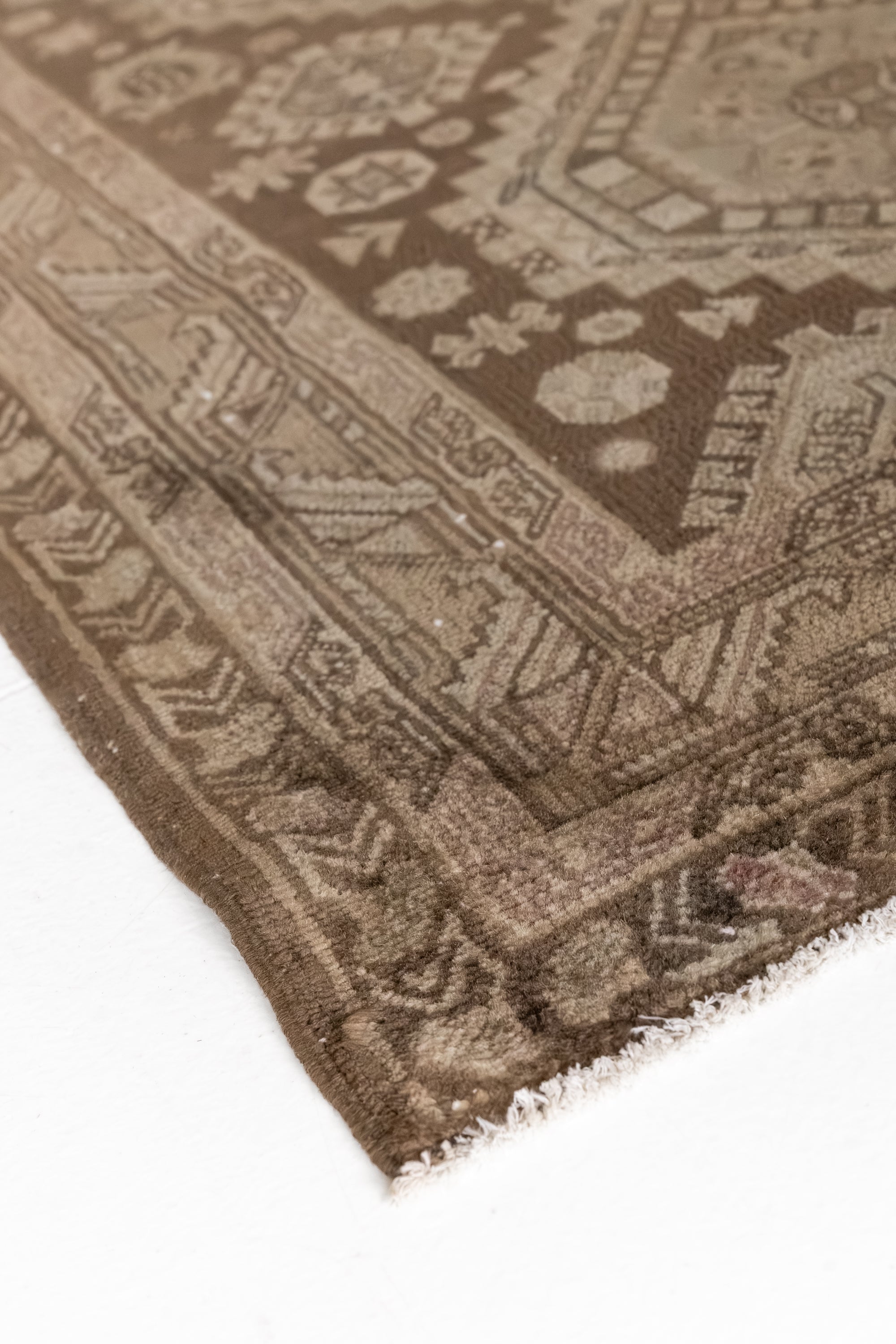 District Loom Vintage Kemaliye Runner Rug Pipestone