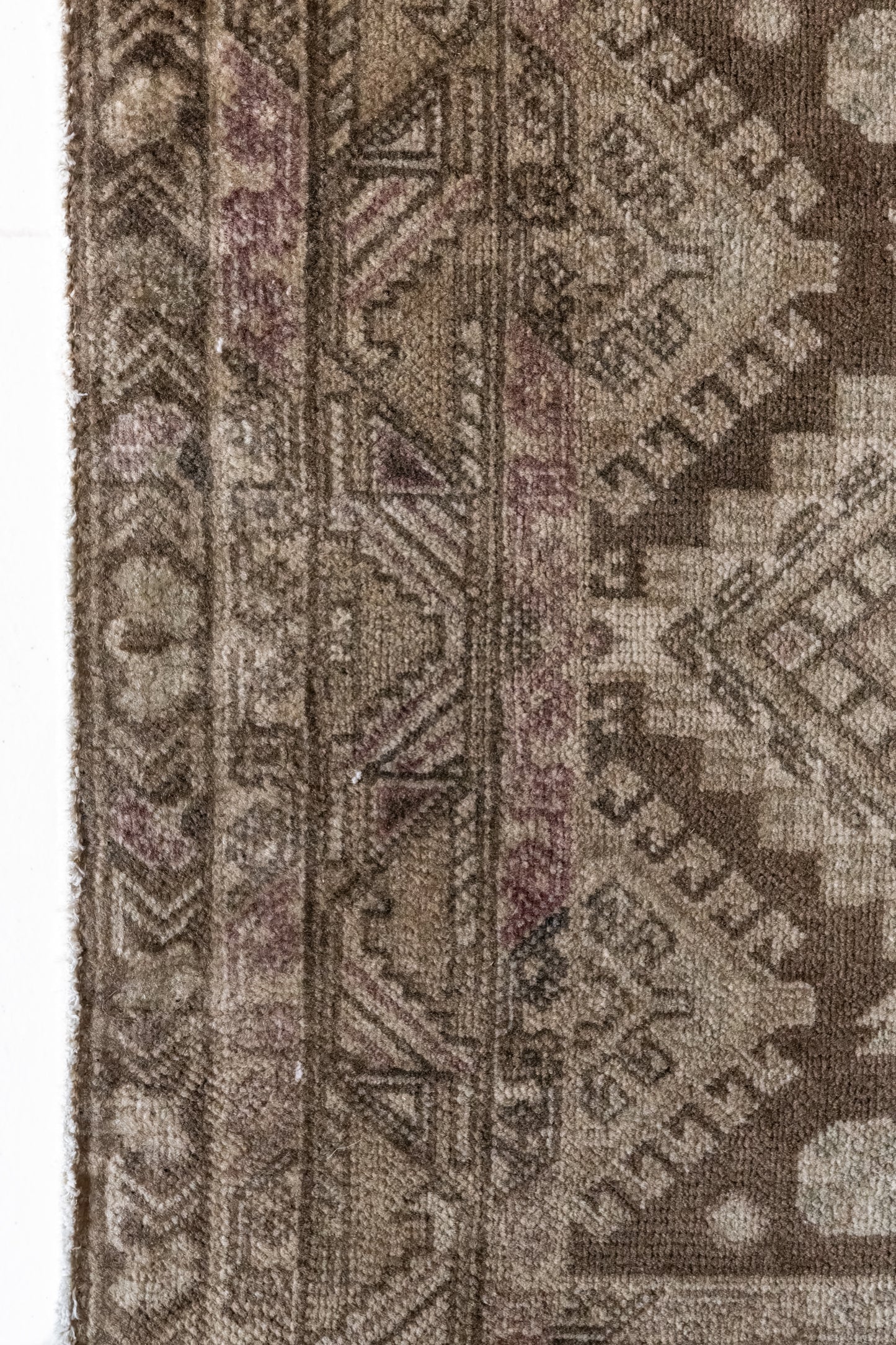 District Loom Vintage Kemaliye Runner Rug Pipestone