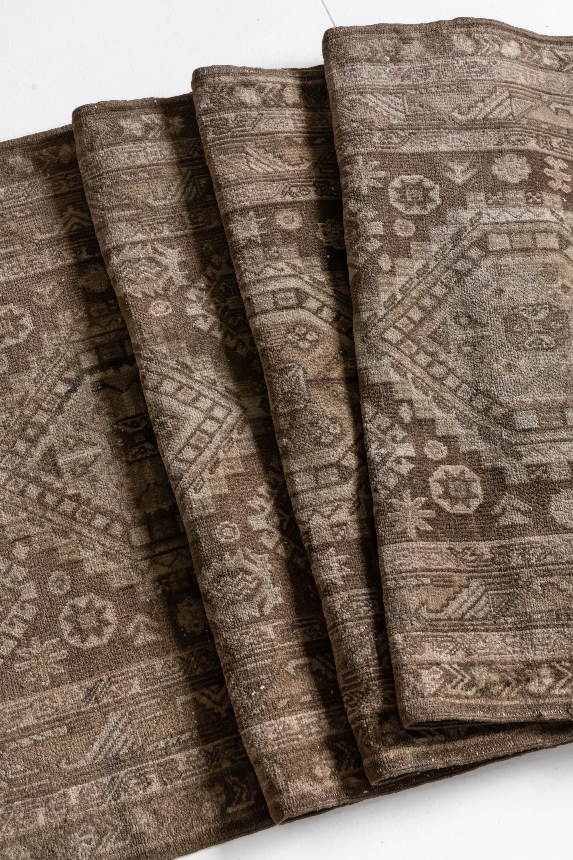 District Loom Vintage Kemaliye Runner Rug Pipestone