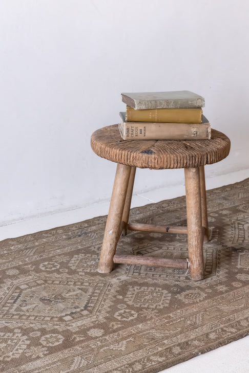 District Loom Vintage Kemaliye Runner Rug Pipestone