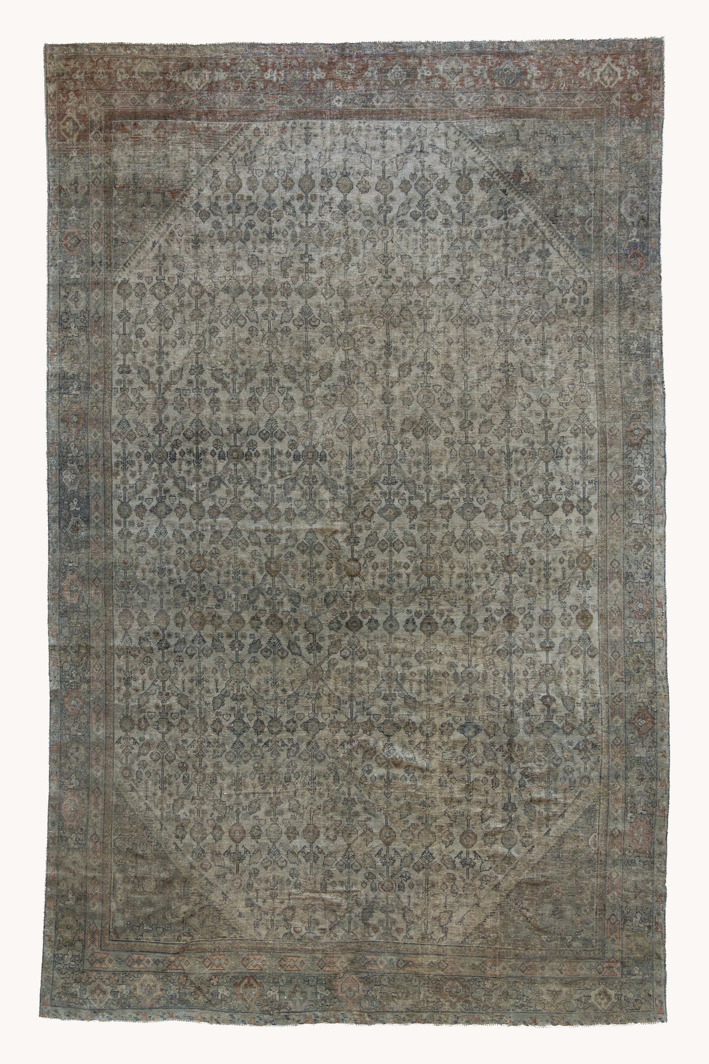 Plains | 8'3 x 12'6