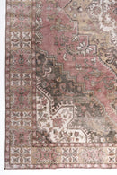 District Loom Vintage Sivas Area Rug Poplar