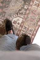 District Loom Vintage Sivas Area Rug Poplar
