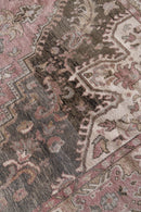District Loom Vintage Sivas Area Rug Poplar