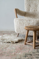 District Loom Vintage Sivas Area Rug Poplar